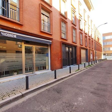 Apartament La Casa Del Artista B Sewilla Zewnętrze zdjęcie