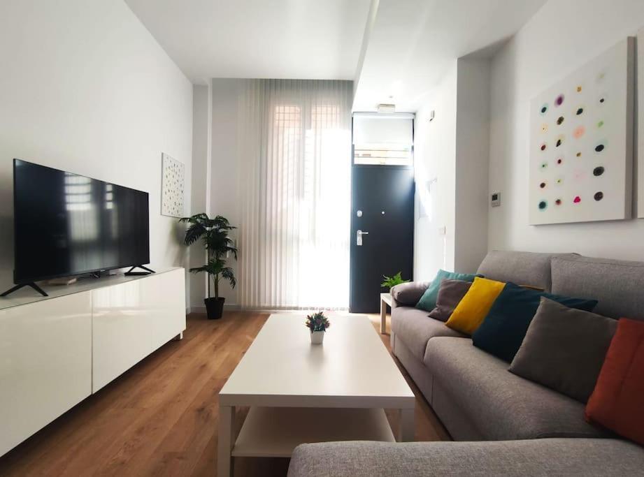 Apartament La Casa Del Artista B Sewilla Zewnętrze zdjęcie