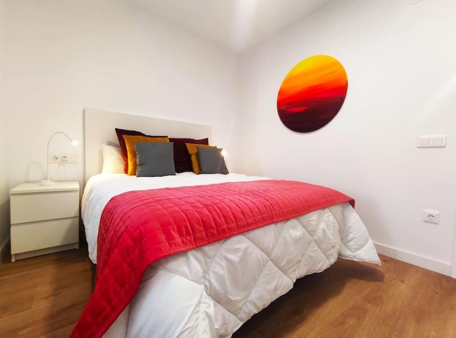 Apartament La Casa Del Artista B Sewilla Zewnętrze zdjęcie
