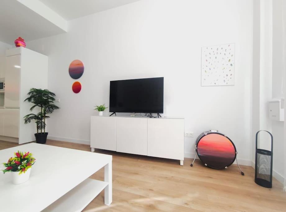 Apartament La Casa Del Artista B Sewilla Zewnętrze zdjęcie