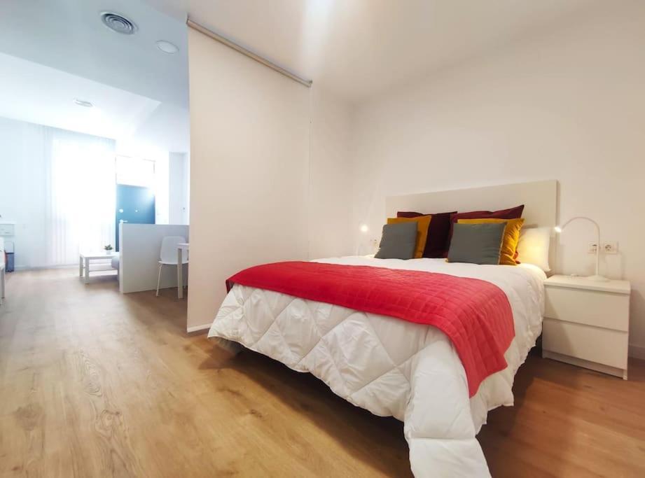 Apartament La Casa Del Artista B Sewilla Zewnętrze zdjęcie