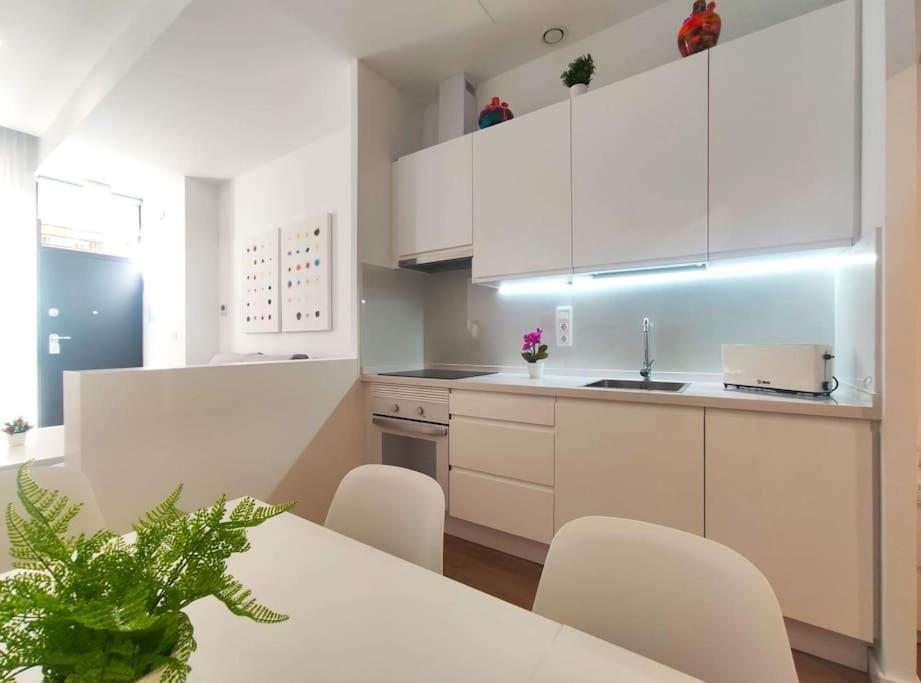 Apartament La Casa Del Artista B Sewilla Zewnętrze zdjęcie