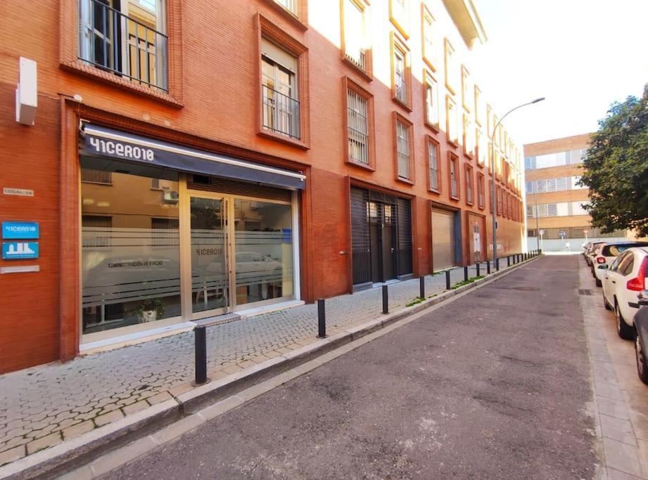 Apartament La Casa Del Artista B Sewilla Zewnętrze zdjęcie