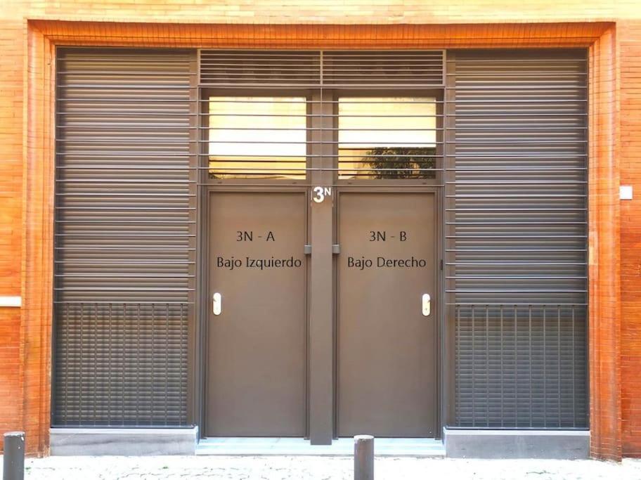 Apartament La Casa Del Artista B Sewilla Zewnętrze zdjęcie